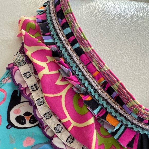 Agua Bendita swimsuit set size small - Picture 2 of 14